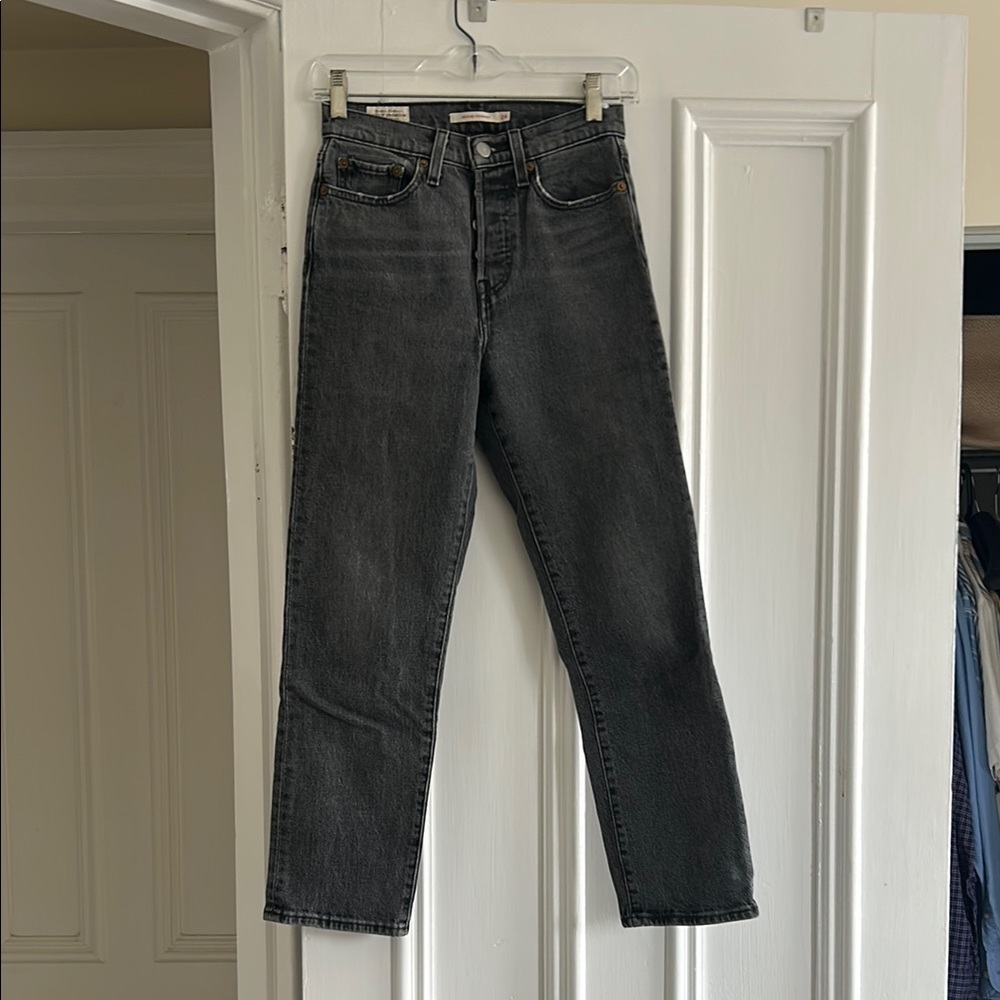 Levi Wedgie Straight Jean (24)